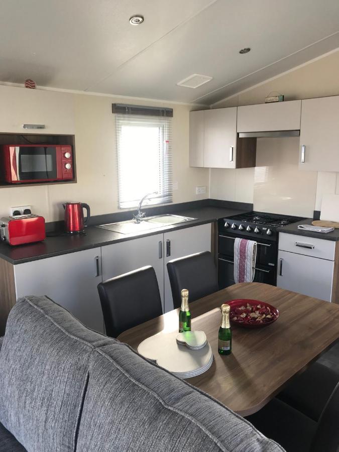 Crimdon Dene Holiday Park Hartlepool Exteriör bild
