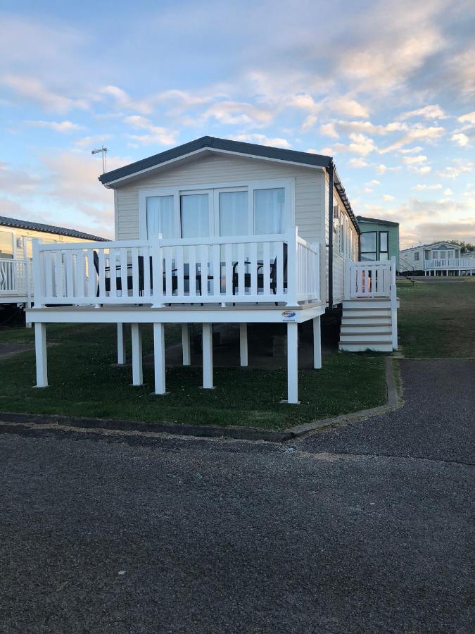 Crimdon Dene Holiday Park Hartlepool Exteriör bild
